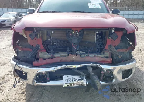 2019 Nissan Titan Sv from USA, damaged, VIN 1N6AA1EJ6KN514415